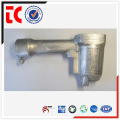 Precision aluminum die cast pneumatic tool cover custom made with high quality